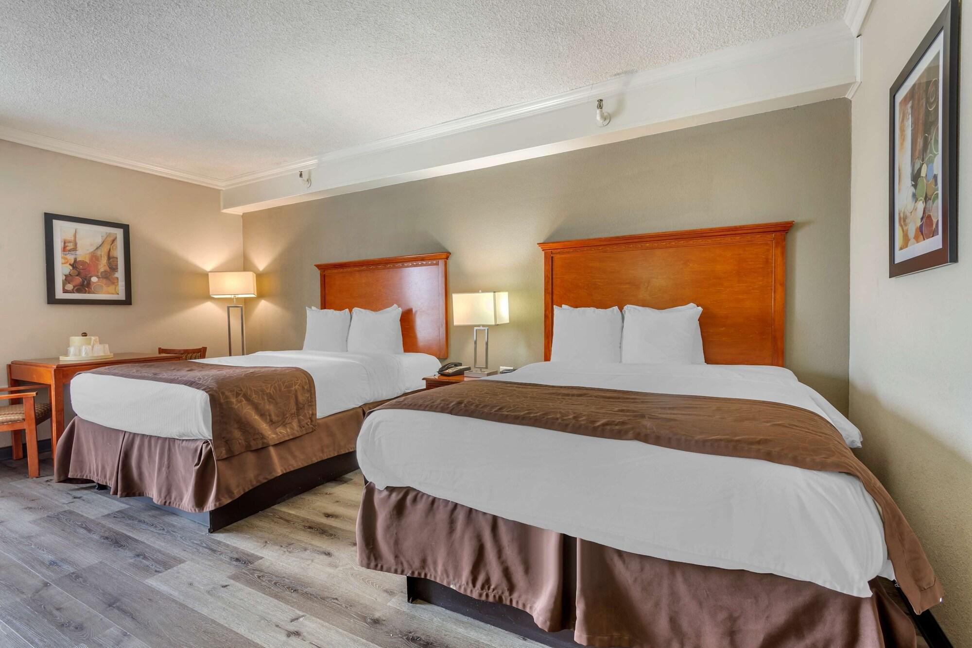 Best Western Fort Washington Inn Exterior photo